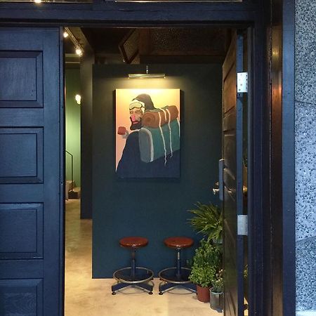 Miaoko Hostel Dahan Eksteriør bilde