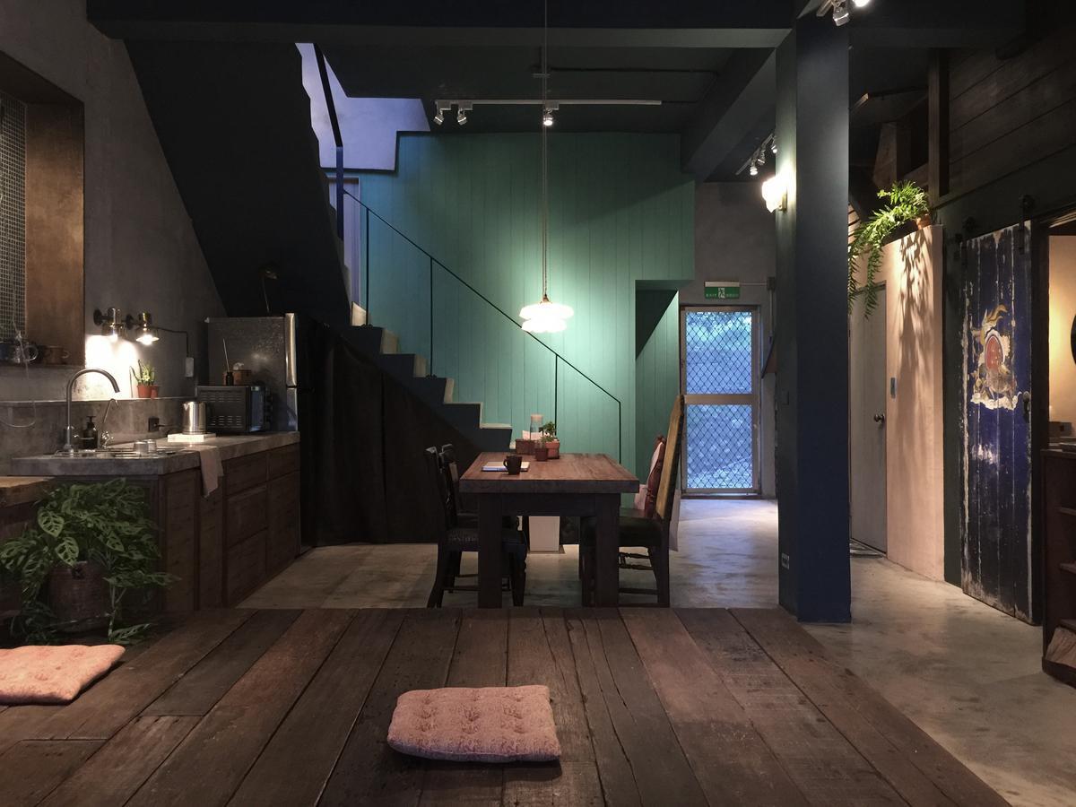 Miaoko Hostel Dahan Eksteriør bilde