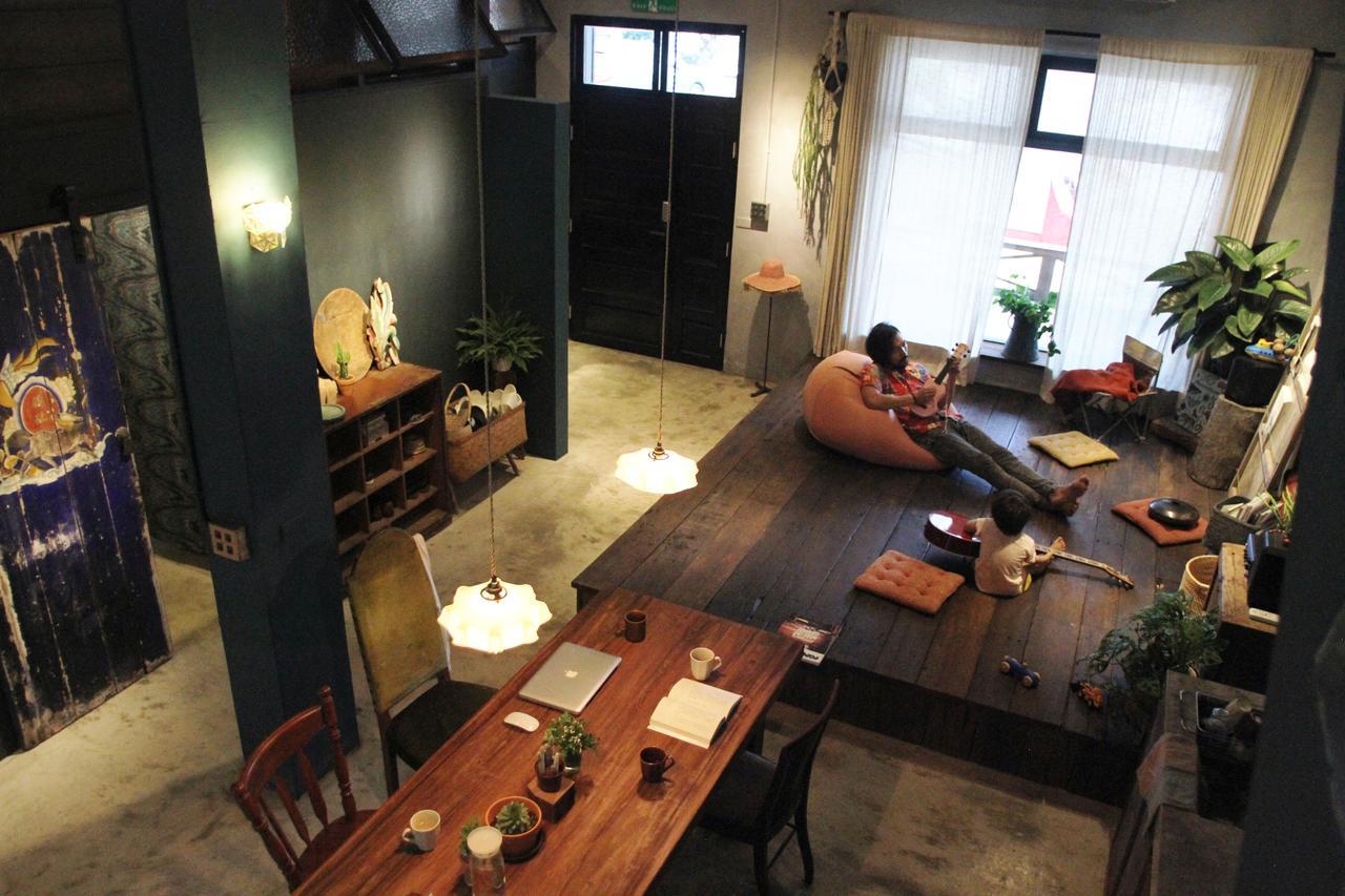 Miaoko Hostel Dahan Eksteriør bilde