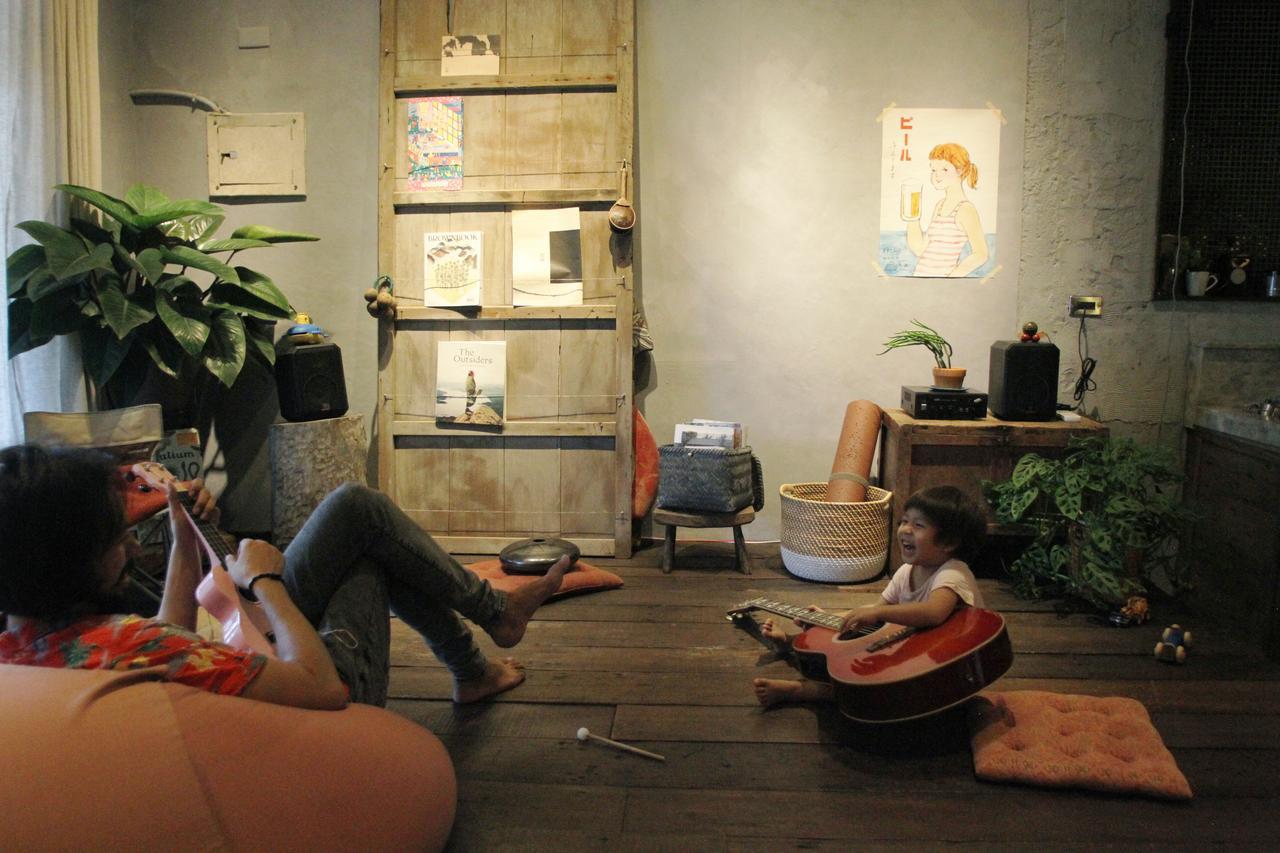 Miaoko Hostel Dahan Eksteriør bilde