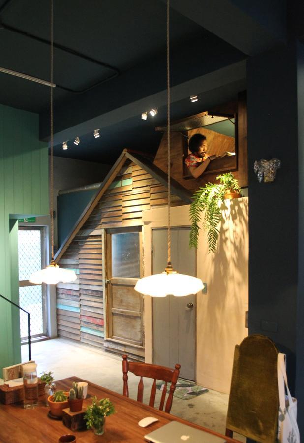 Miaoko Hostel Dahan Eksteriør bilde
