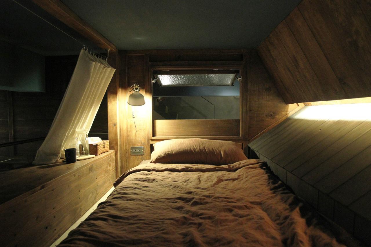 Miaoko Hostel Dahan Eksteriør bilde