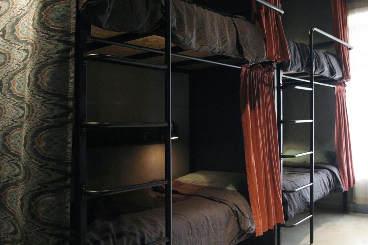 Miaoko Hostel Dahan Eksteriør bilde
