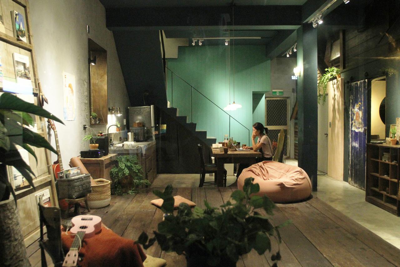 Miaoko Hostel Dahan Eksteriør bilde
