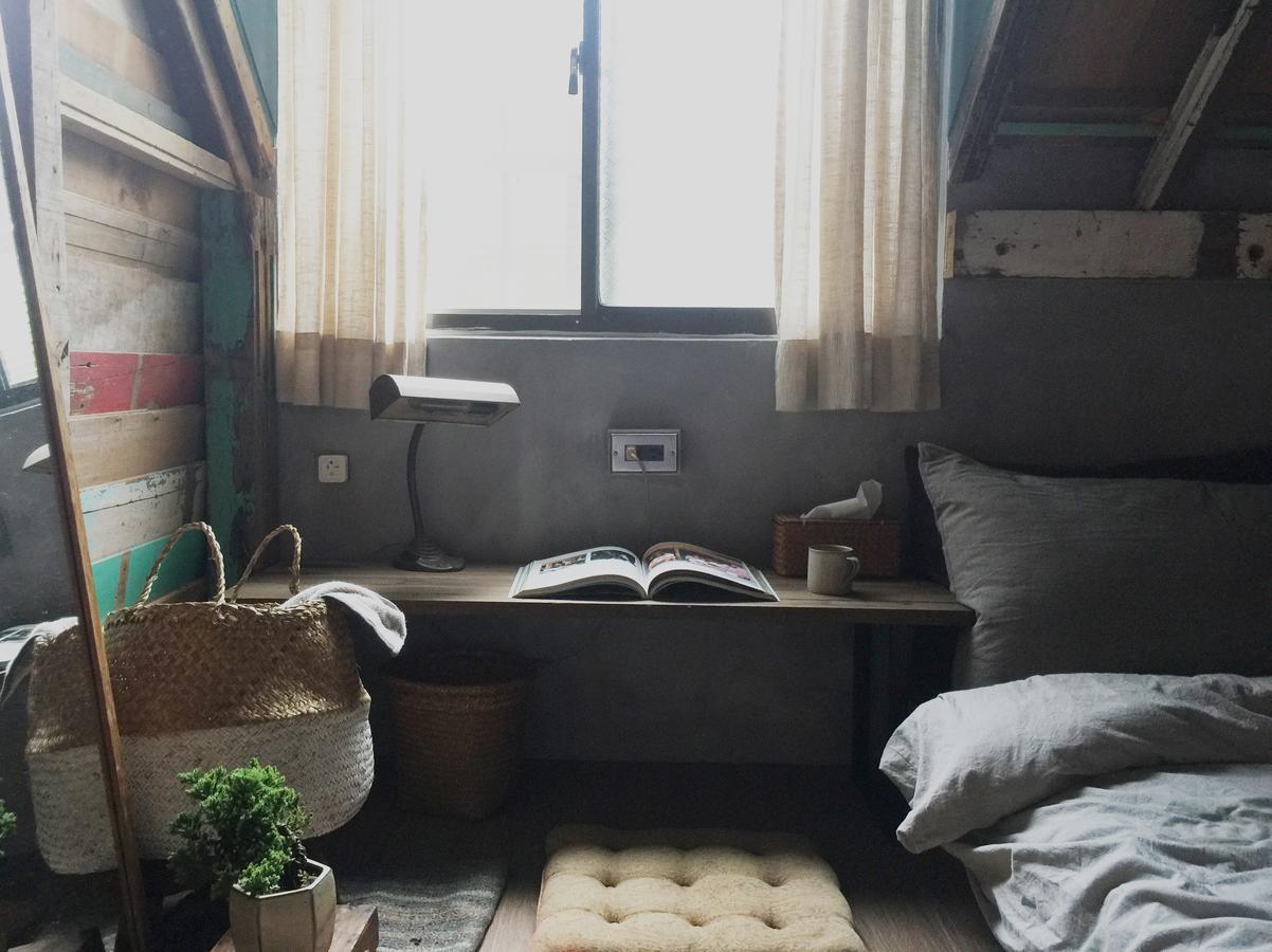 Miaoko Hostel Dahan Eksteriør bilde