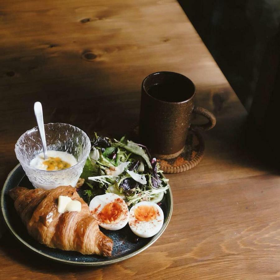 Miaoko Hostel Dahan Eksteriør bilde